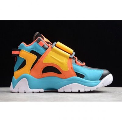 Nike Air Barrage Mid Qs Siyah / Mor Koşu Ayakkabısı Türkiye - XW9NMPPP